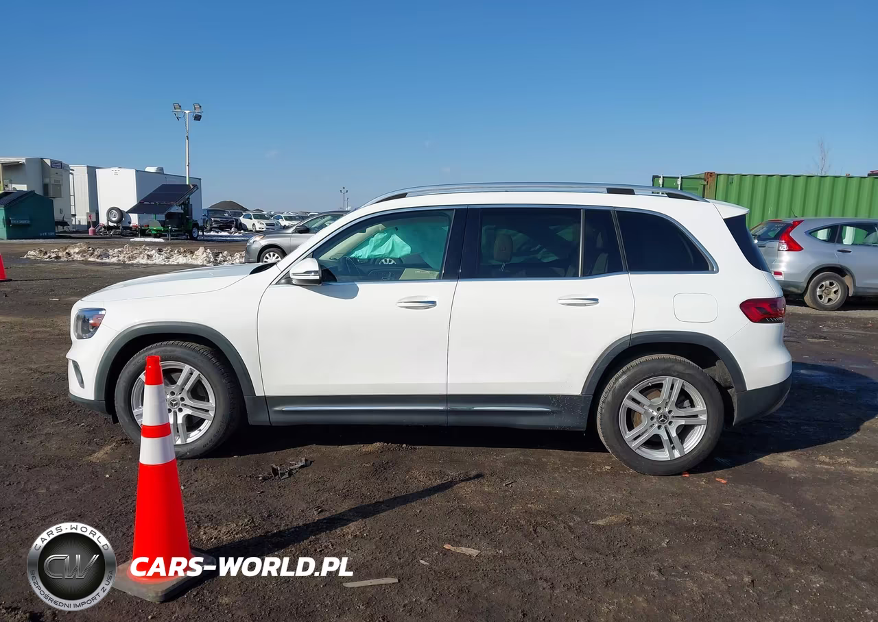 2021 Mercedes-Benz Glb 250 4Matic VIN:W1N4M4HB8MW092134 - 14