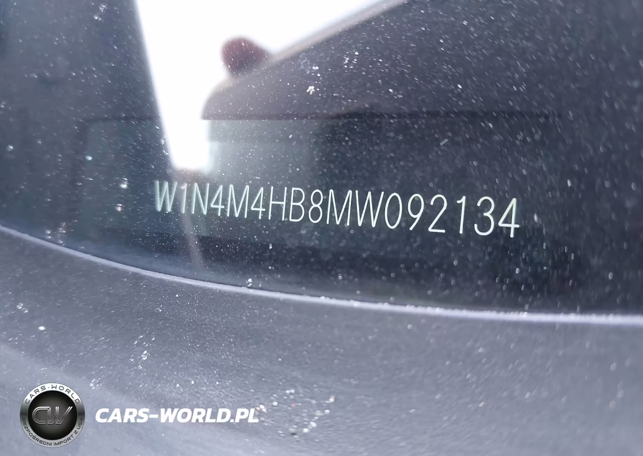 2021 Mercedes-Benz Glb 250 4Matic VIN:W1N4M4HB8MW092134 - 18