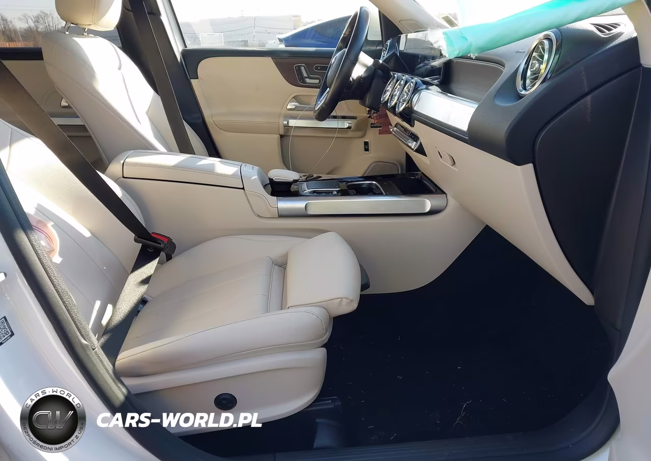 2021 Mercedes-Benz Glb 250 4Matic VIN:W1N4M4HB8MW092134 - 5