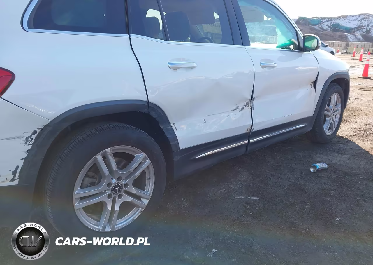 2021 Mercedes-Benz Glb 250 4Matic VIN:W1N4M4HB8MW092134 - 6