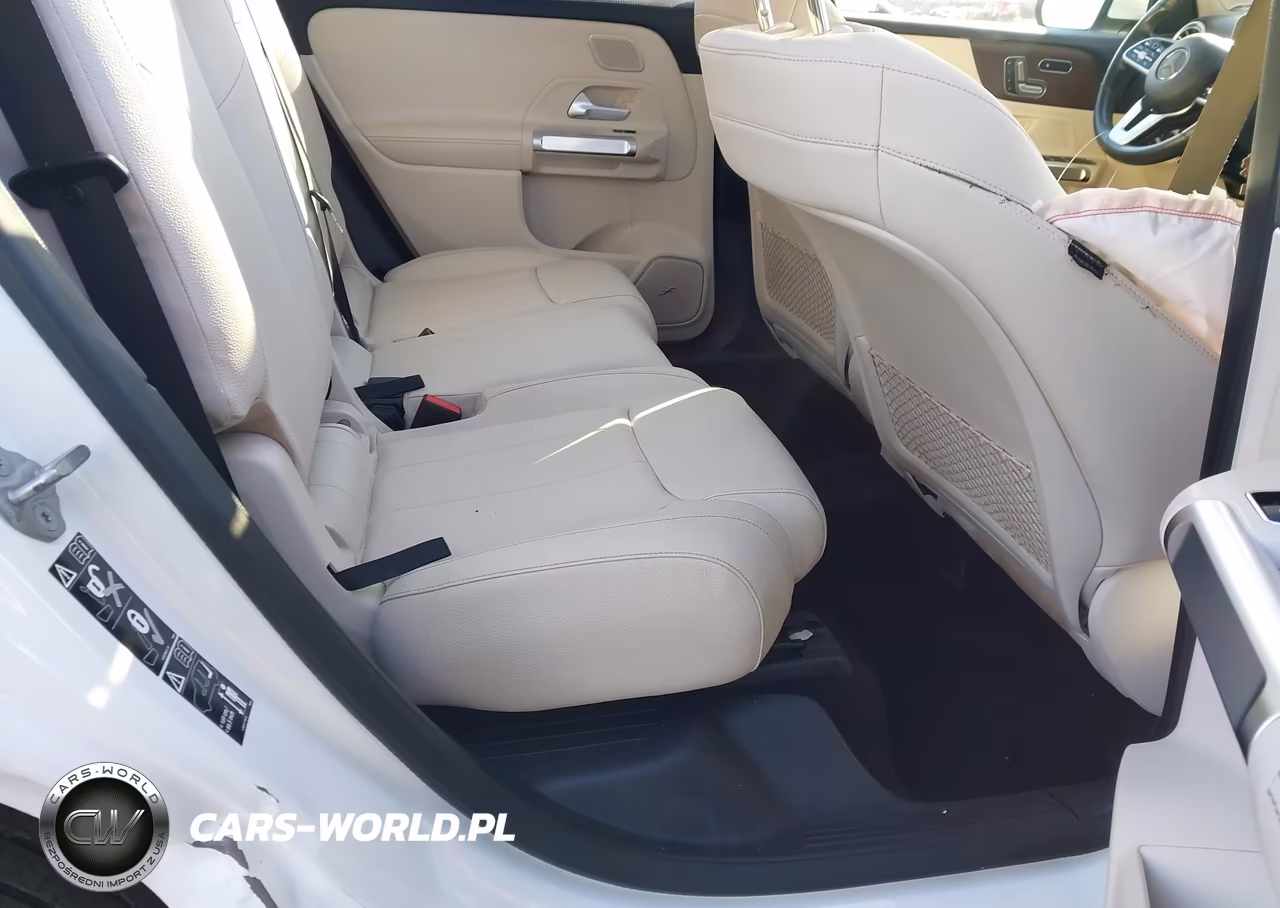 2021 Mercedes-Benz Glb 250 4Matic VIN:W1N4M4HB8MW092134 - 8