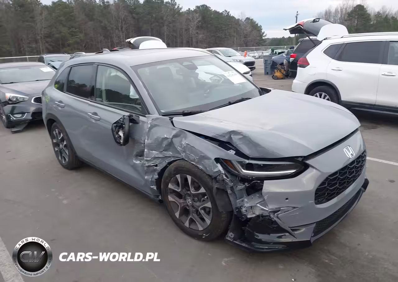 2026 Honda Hr-V 2Wd Ex-L