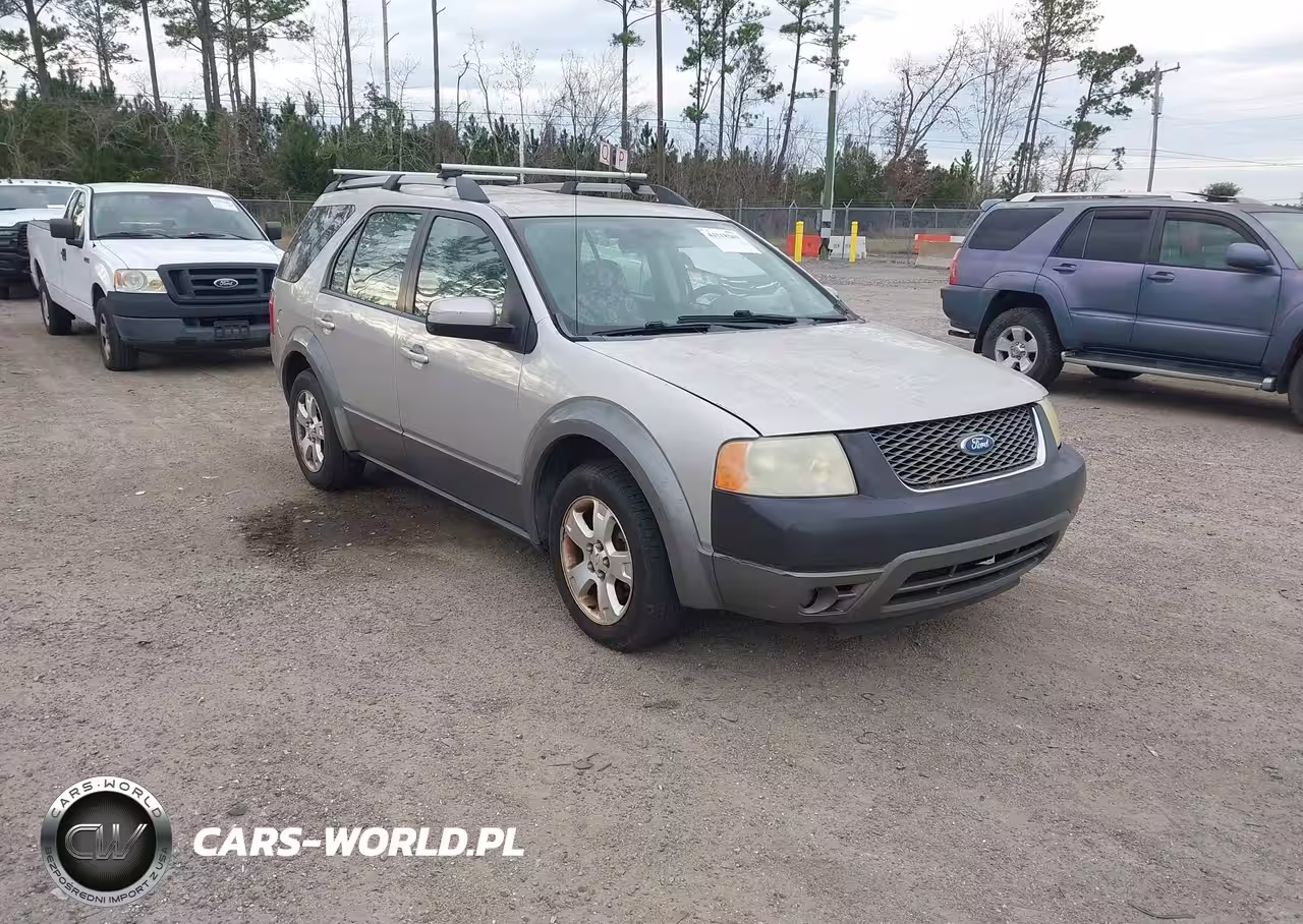 2007 Ford Freestyle Sel
