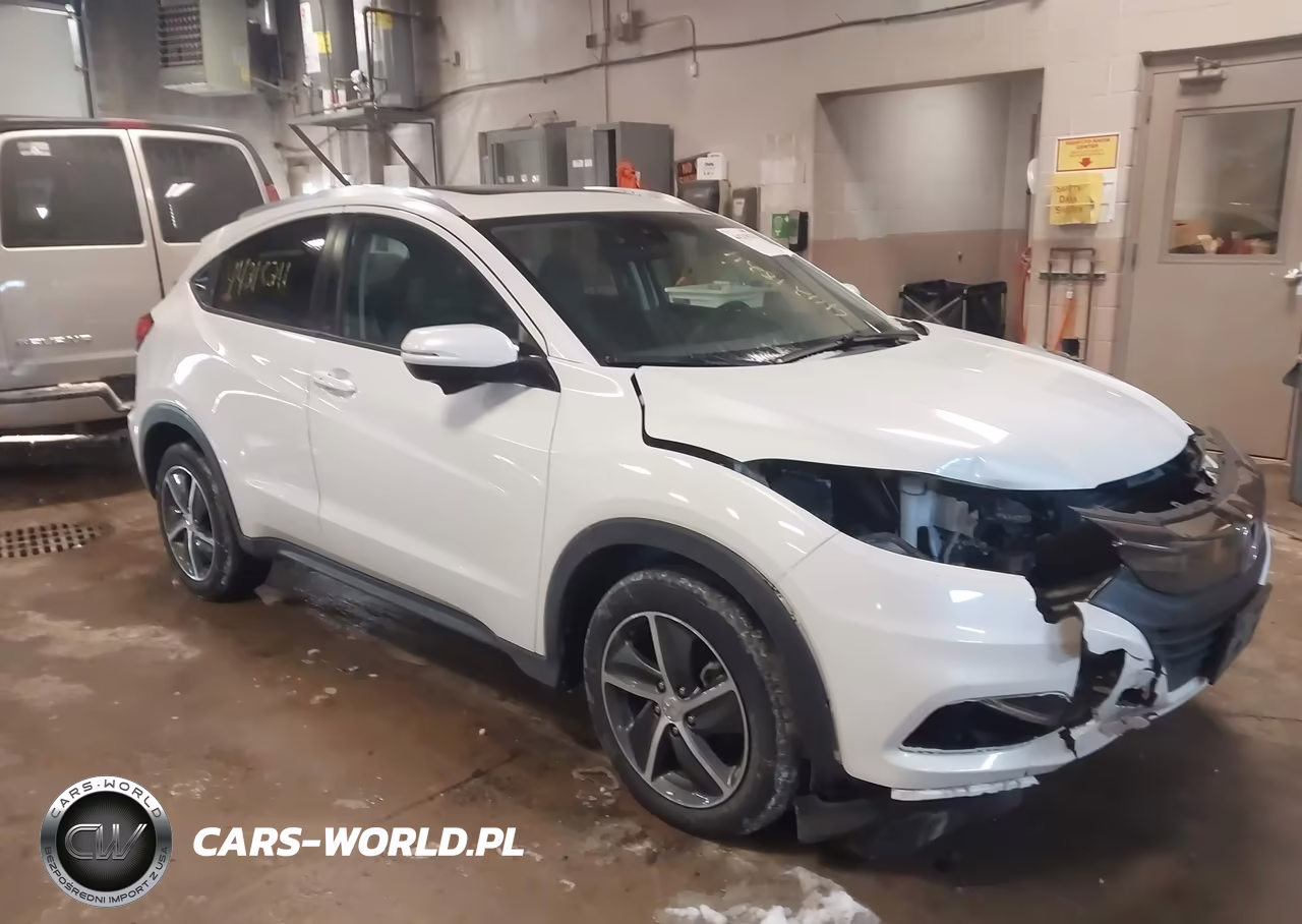 2022 Honda Hr-V Awd Ex