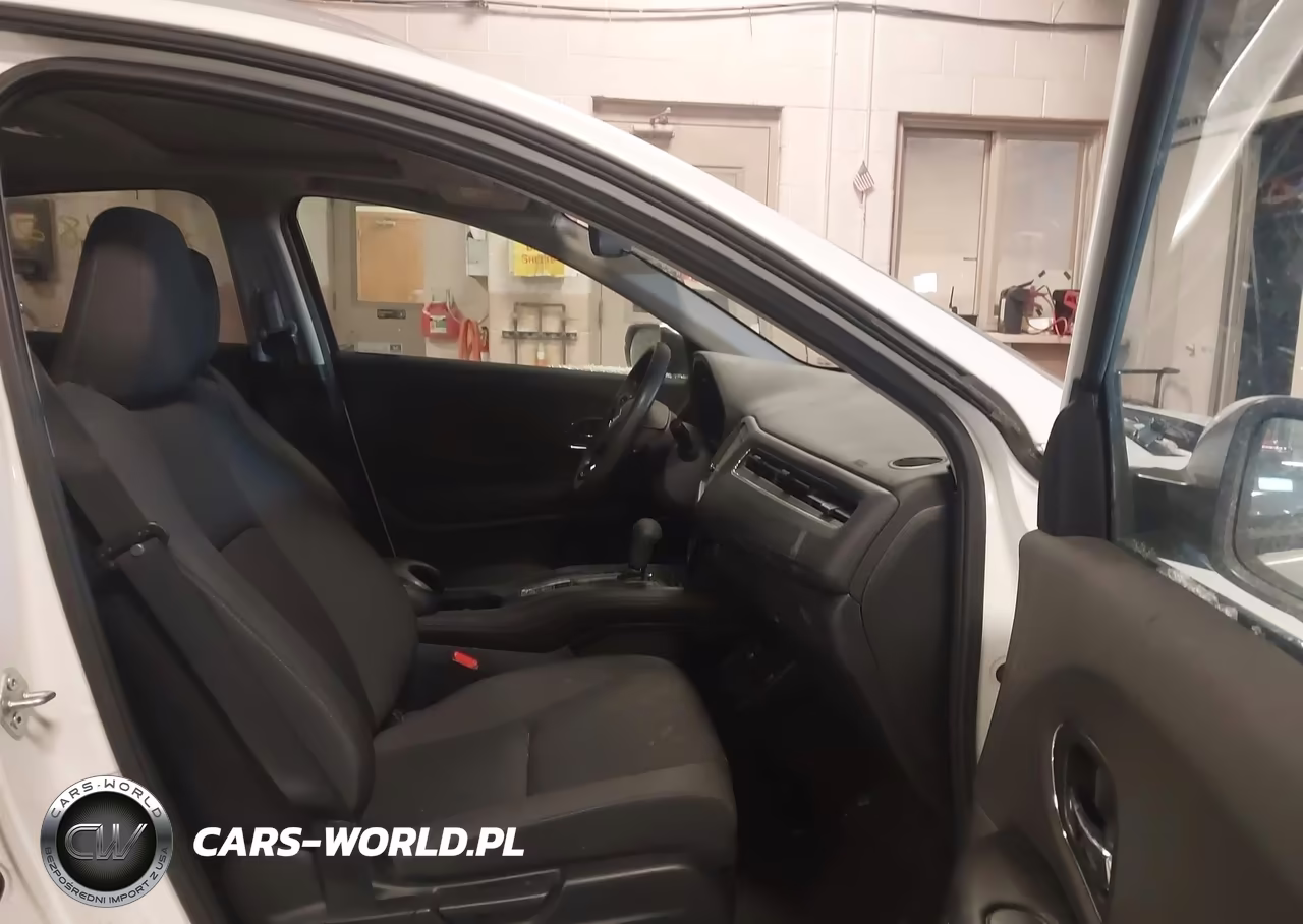 2022 Honda Hr-V Awd Ex VIN:3CZRU6H53NM758654 - 5