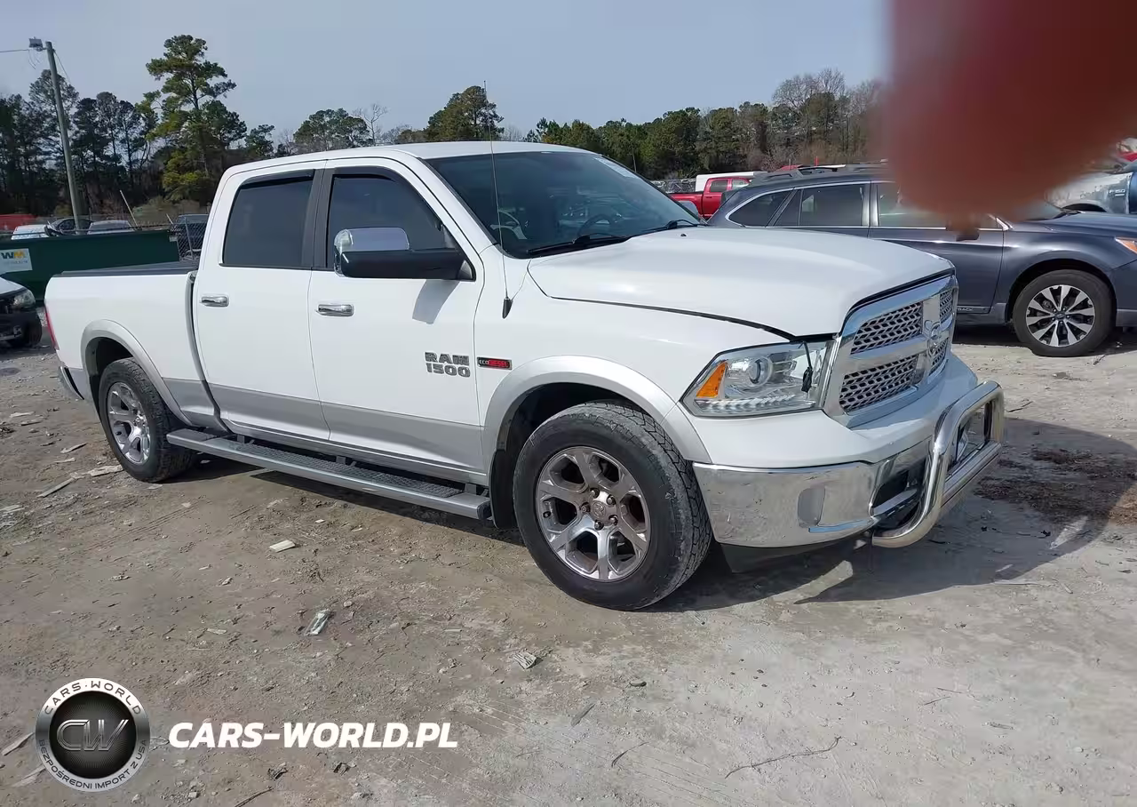 2016 Ram 1500 Laramie