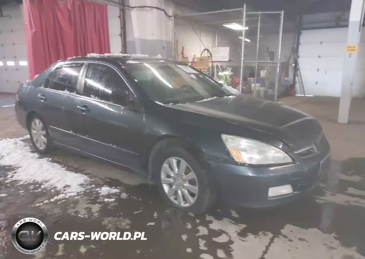 2006 Honda Accord 3.0 Ex