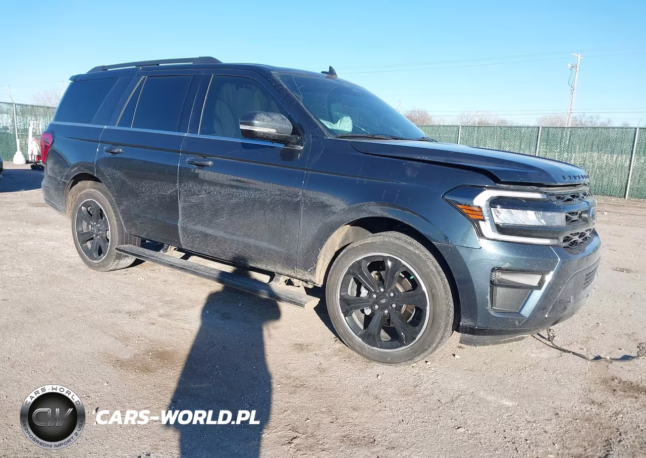 2024 Ford Expedition Limited