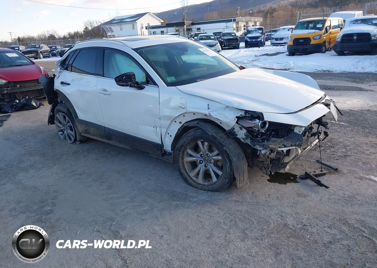 2020 Mazda Cx-30 Premium Package