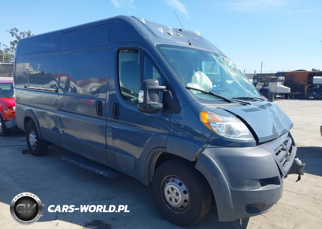 2018 Ram Promaster 2500 High Roof 159 Wb VIN:3C6TRVDG3JE160638 - 13