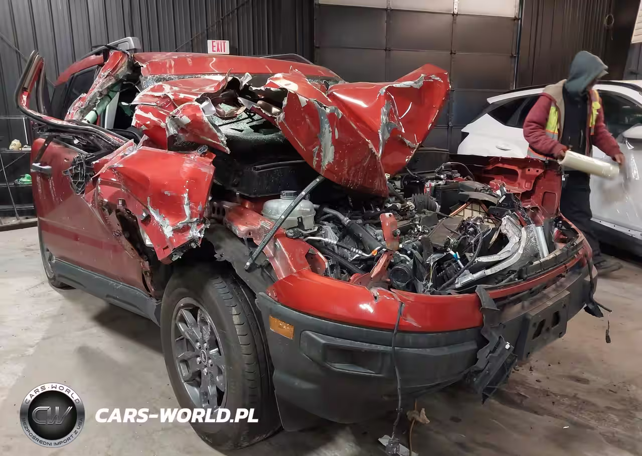 2023 Ford Bronco Sport Big Bend