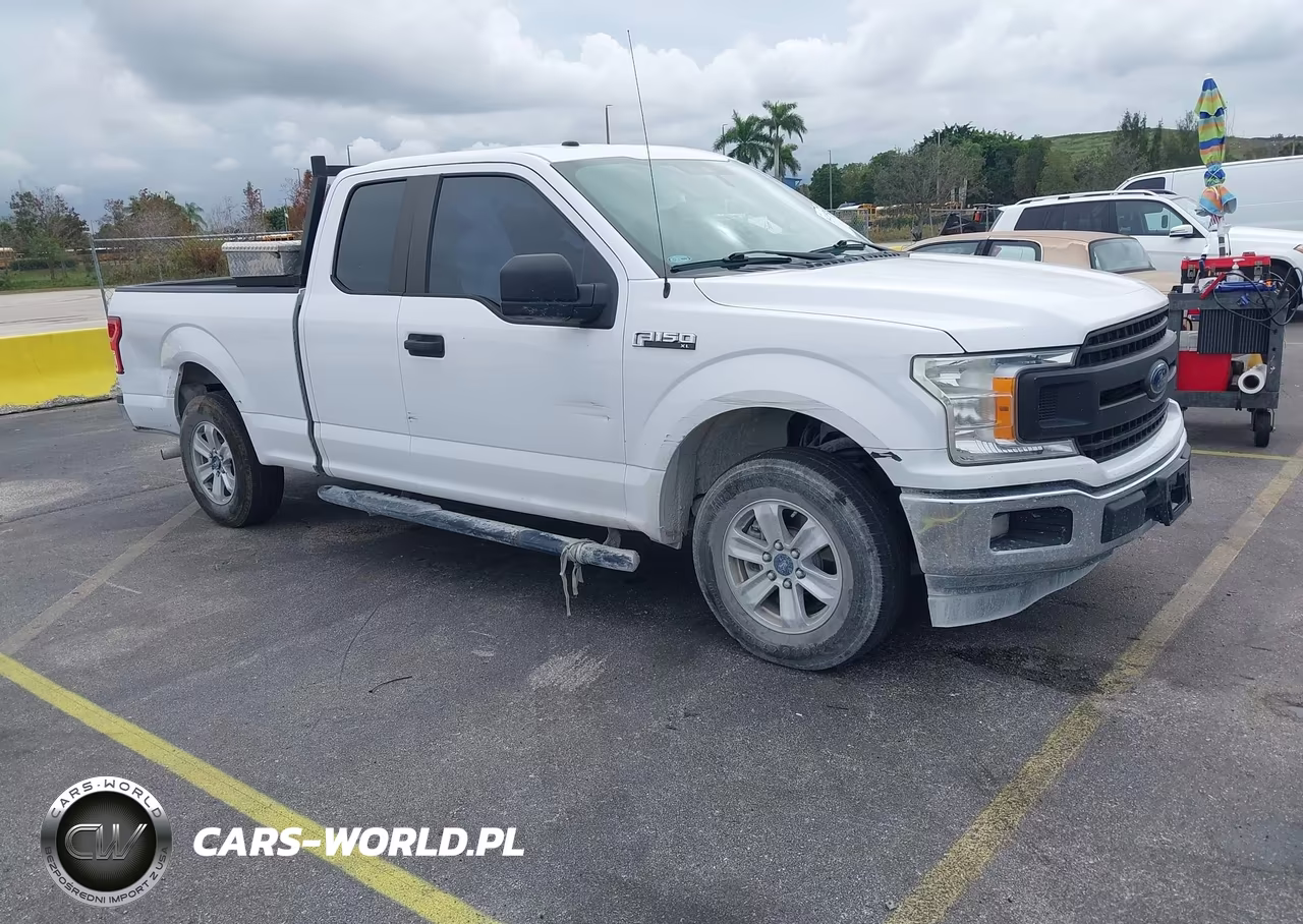 2019 Ford F-150 Xl