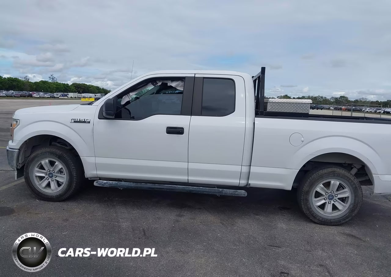 2019 Ford F-150 Xl VIN:1FTEX1CB8KKC18652 - 14