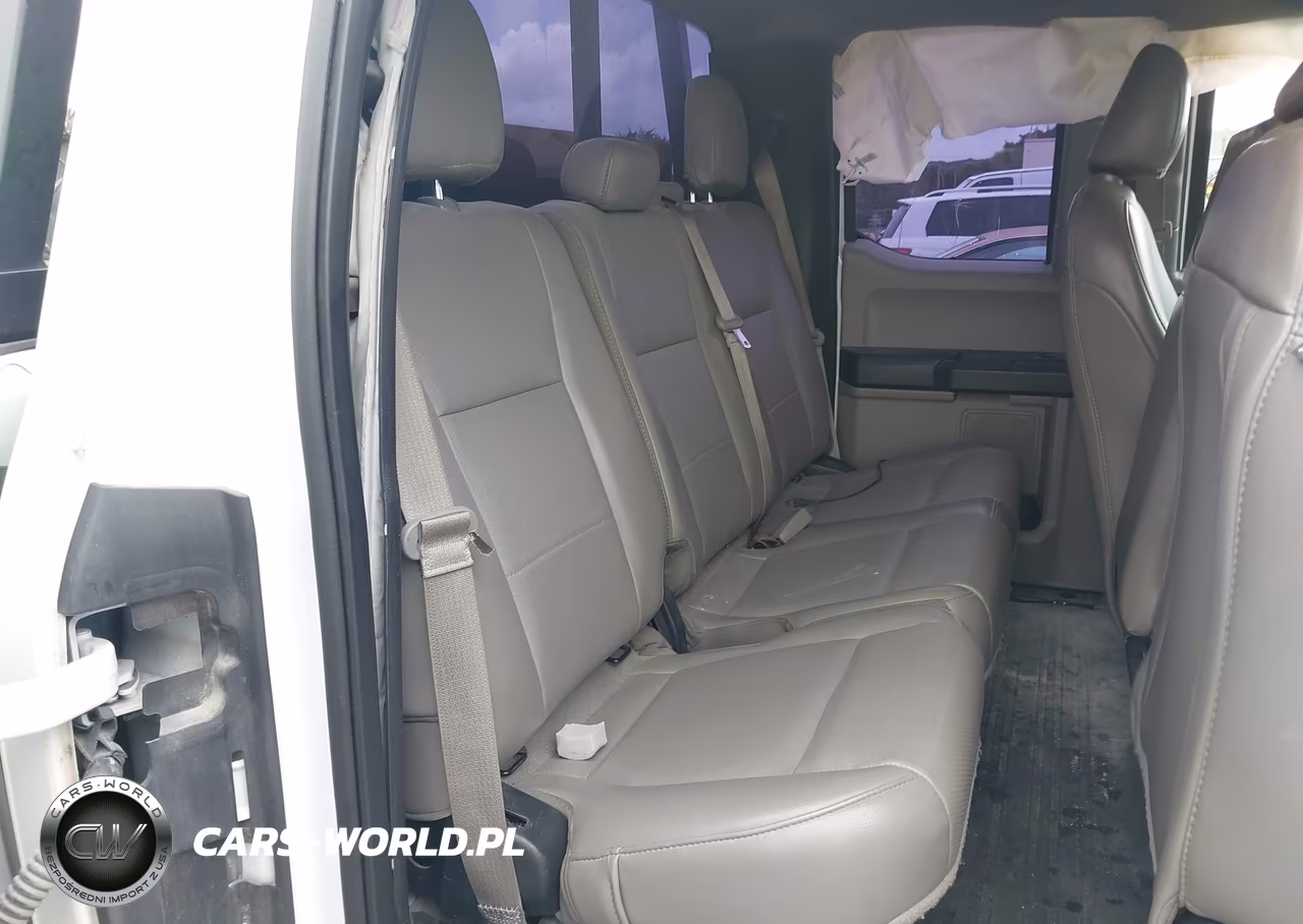 2019 Ford F-150 Xl VIN:1FTEX1CB8KKC18652 - 8