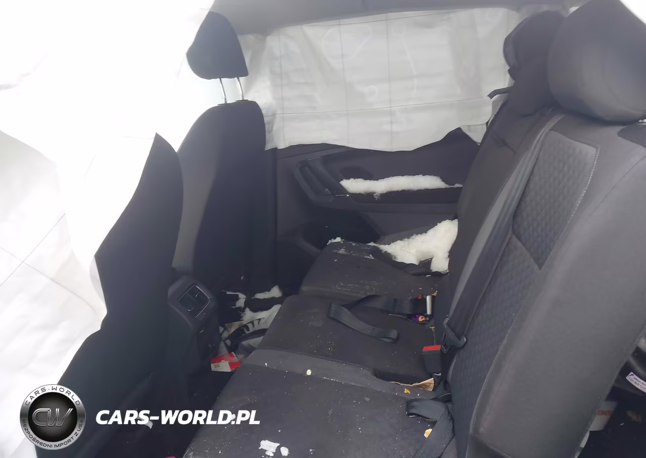2018 Volkswagen Tiguan 2.0T S VIN:3VV1B7AX8JM009449 - 8