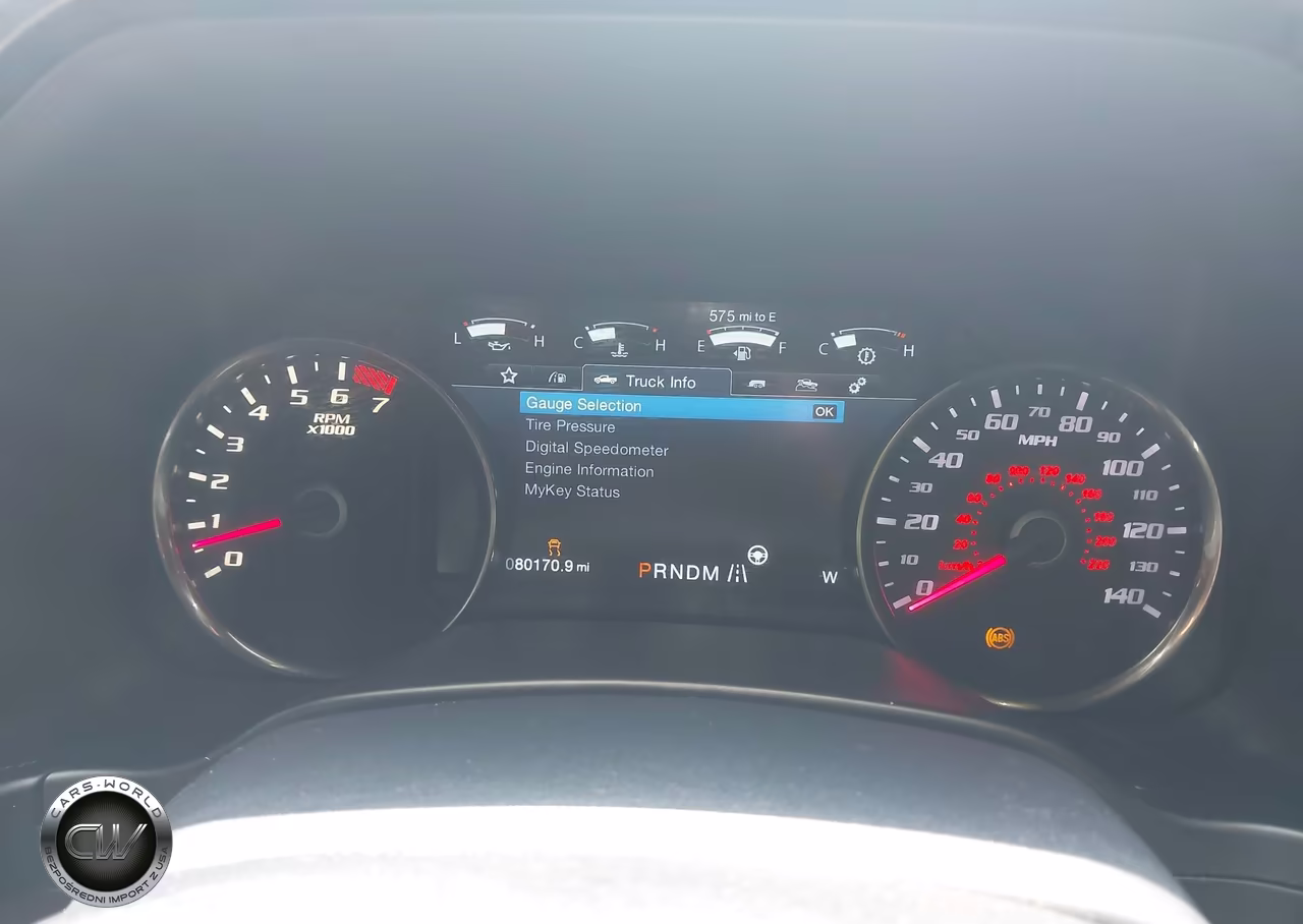 2018 Ford F-150 Raptor VIN:1FTFW1RG8JFD72070 - 7