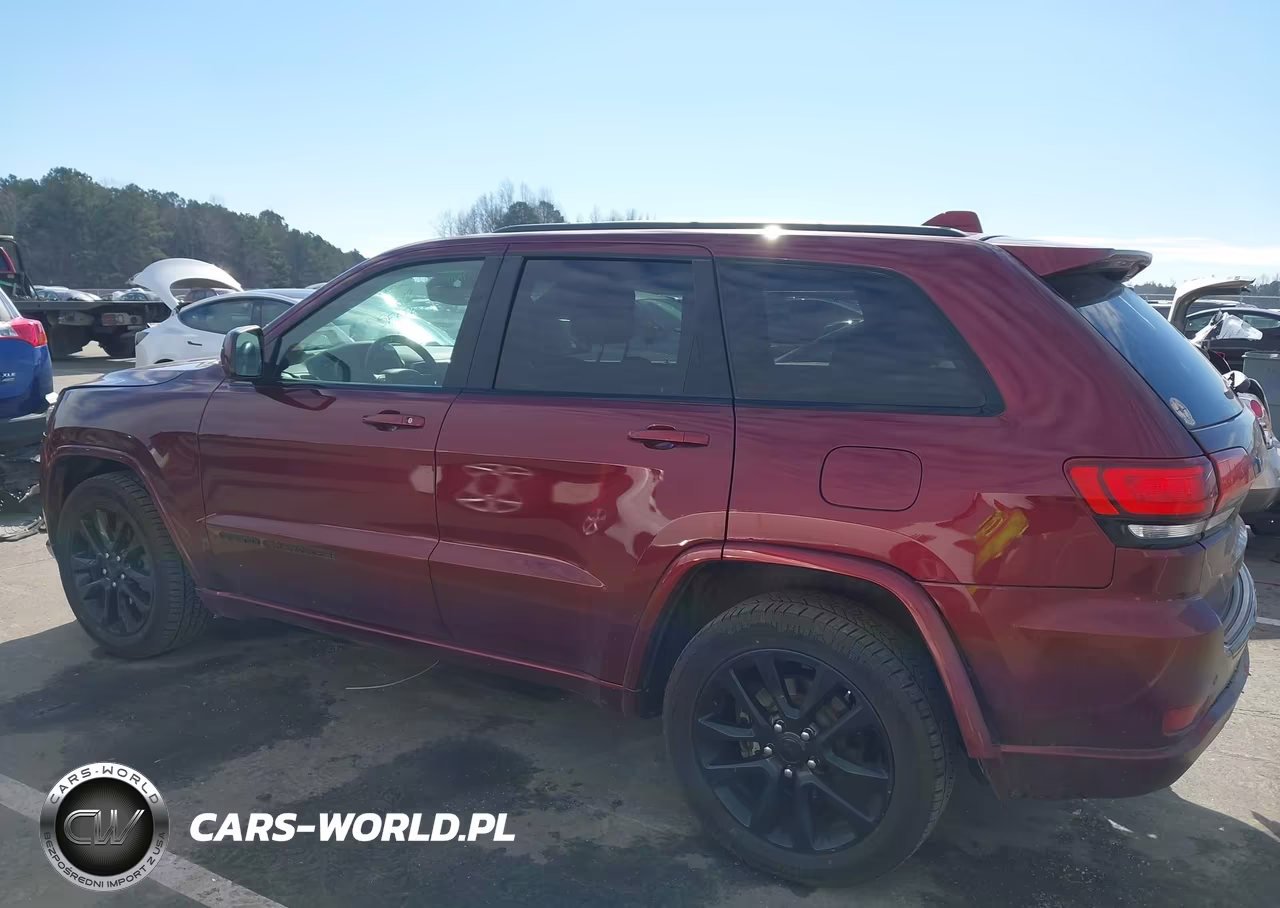 2018 Jeep Grand Cherokee Altitude 4X2 VIN:1C4RJEAG1JC407063 - 15