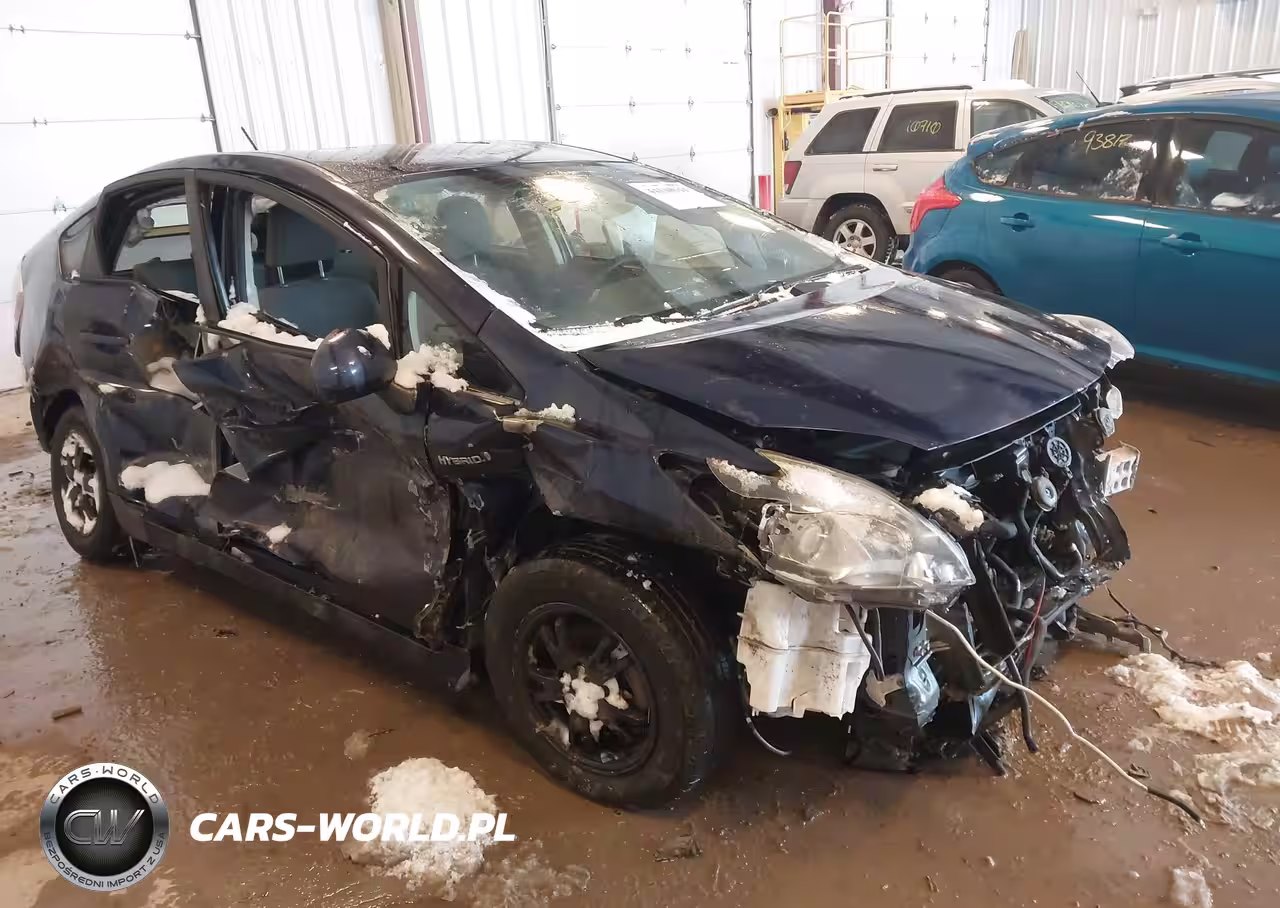 2015 Toyota Prius Two