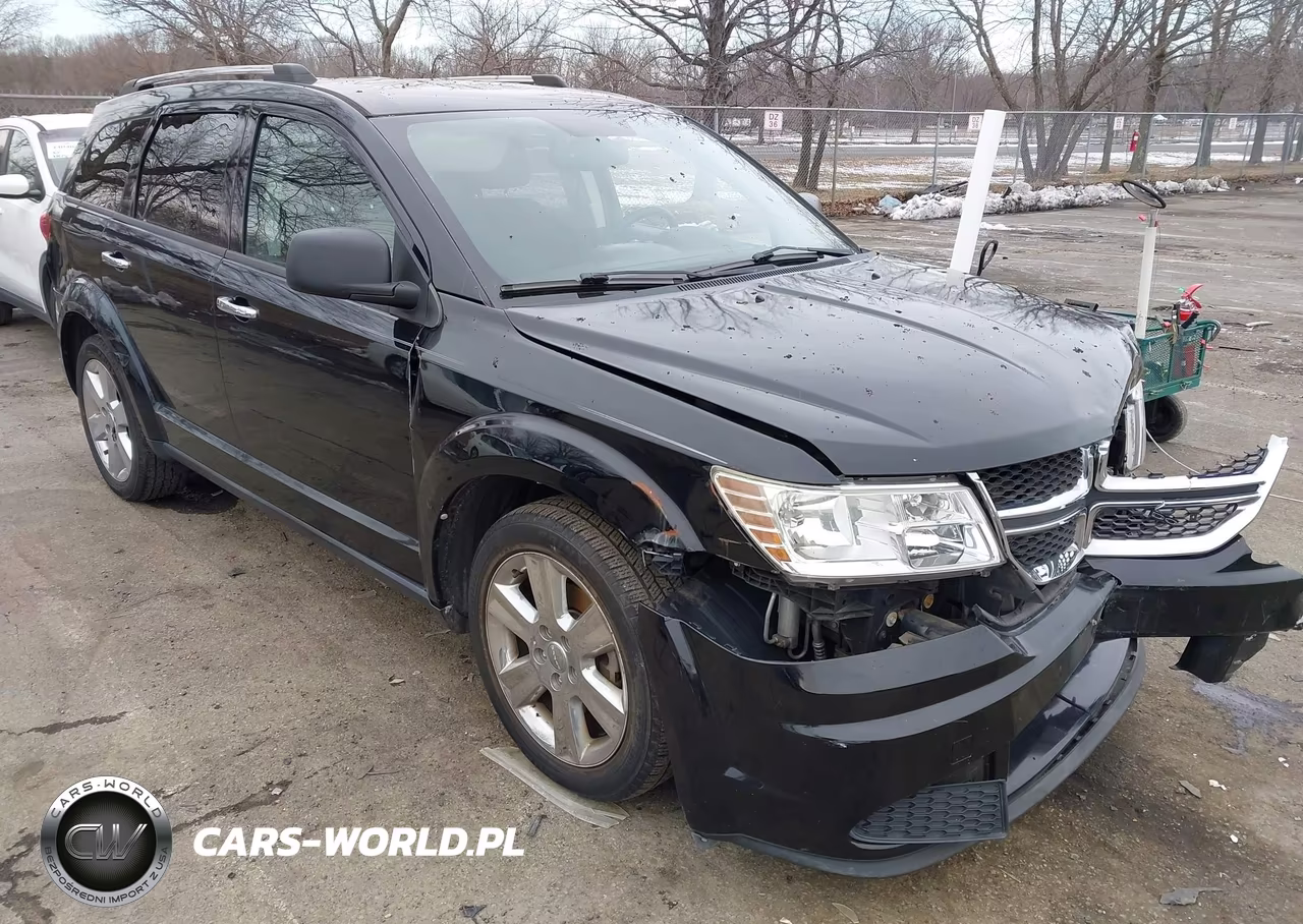 2015 Dodge Journey Se
