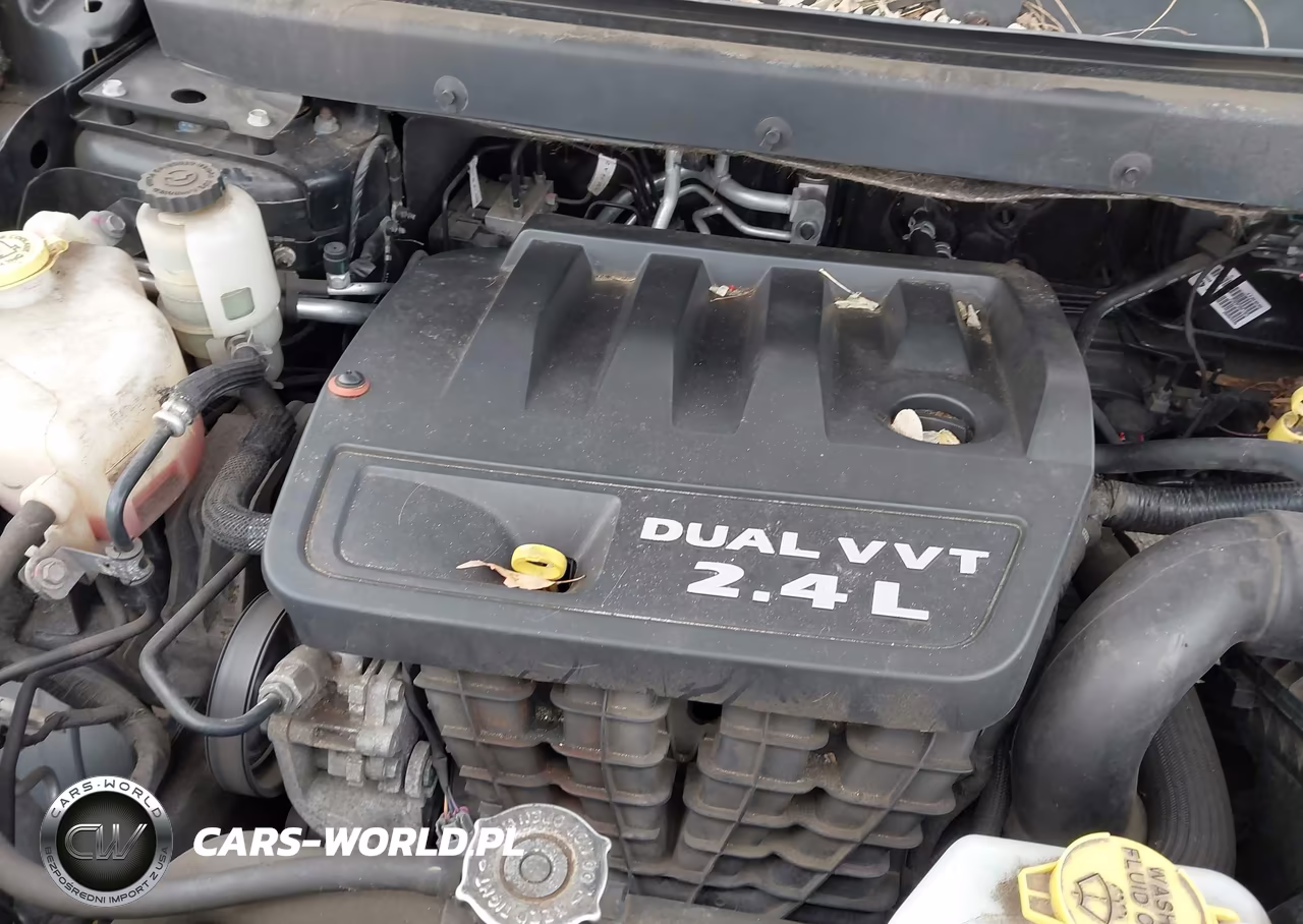 2015 Dodge Journey Se VIN:3C4PDCAB3FT573992 - 10