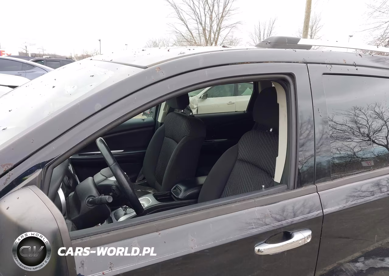 2015 Dodge Journey Se VIN:3C4PDCAB3FT573992 - 12