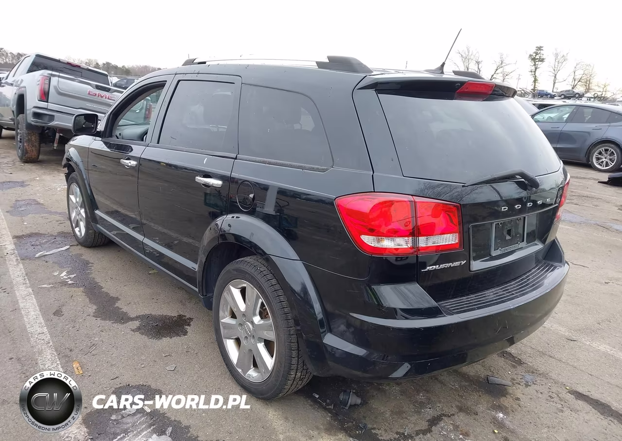 2015 Dodge Journey Se VIN:3C4PDCAB3FT573992 - 3