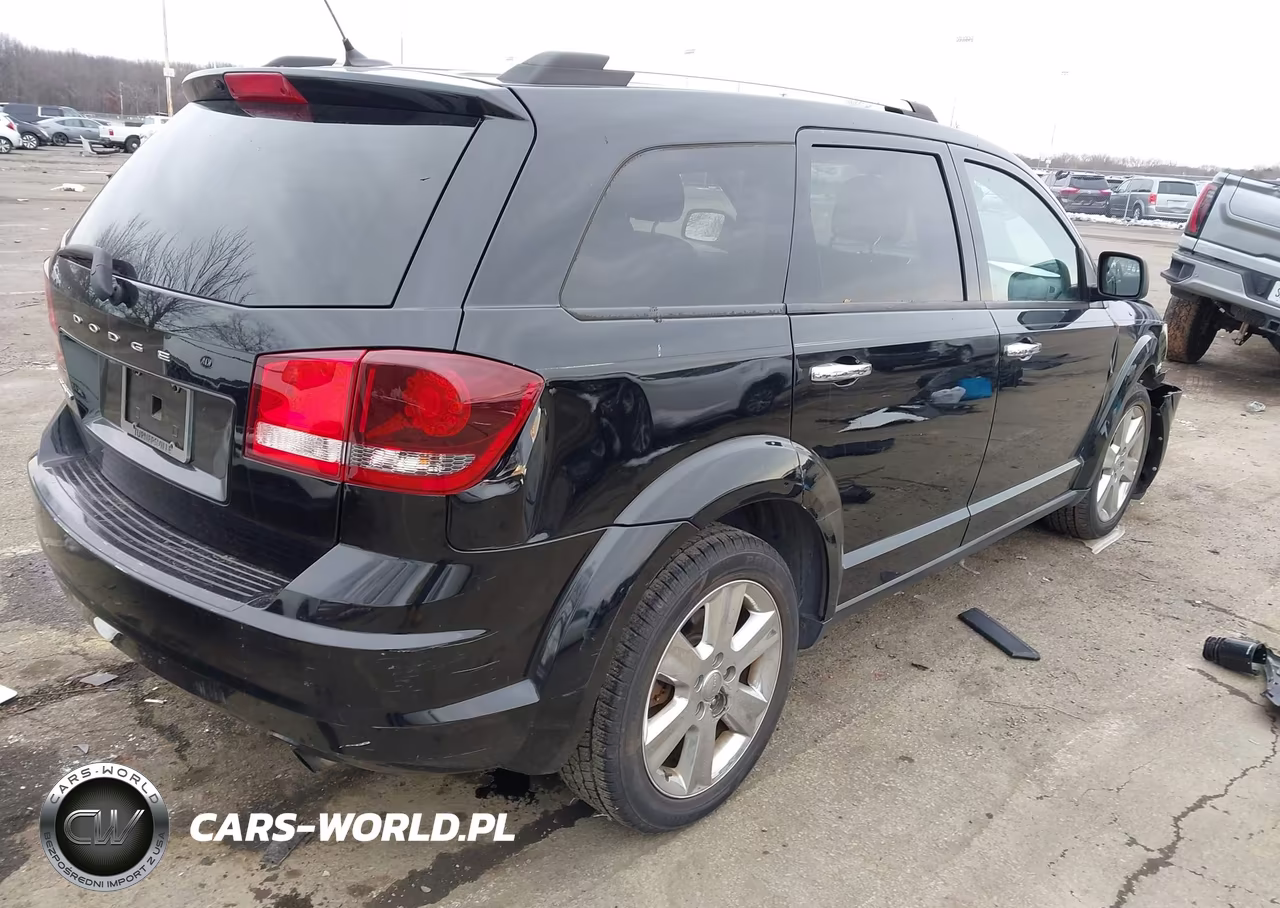 2015 Dodge Journey Se VIN:3C4PDCAB3FT573992 - 4