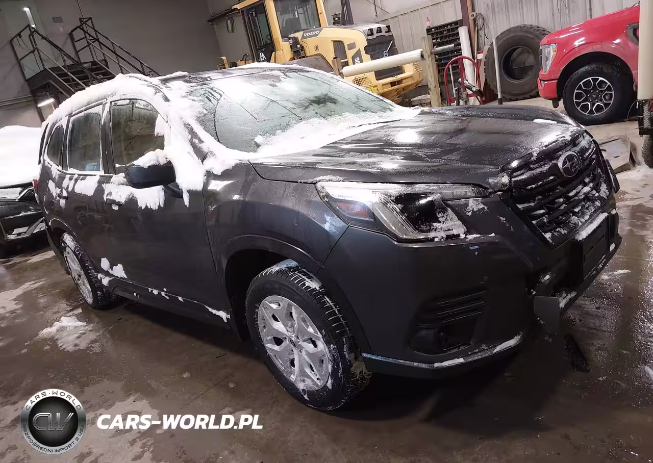 2024 Subaru Forester