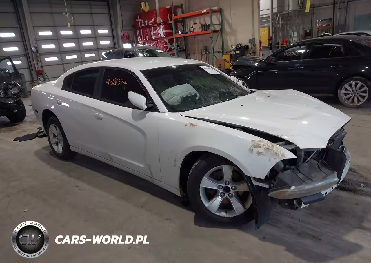 2014 Dodge Charger Se