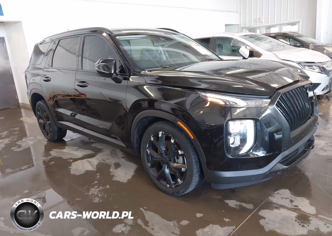 2020 Hyundai Palisade Sel – zdjęcie 1 z 17