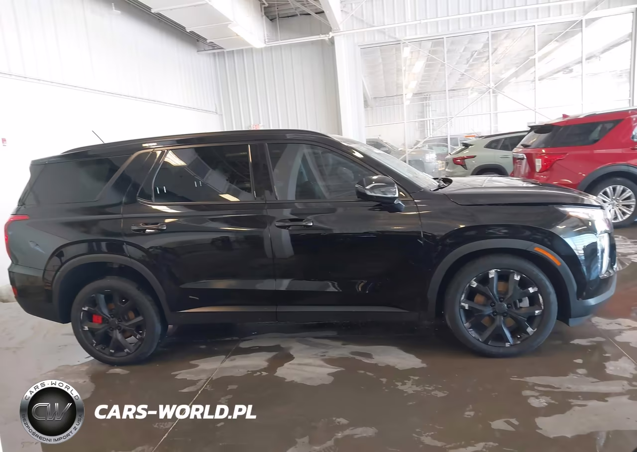 2020 Hyundai Palisade Sel VIN:KM8R3DHE3LU145225 - 13