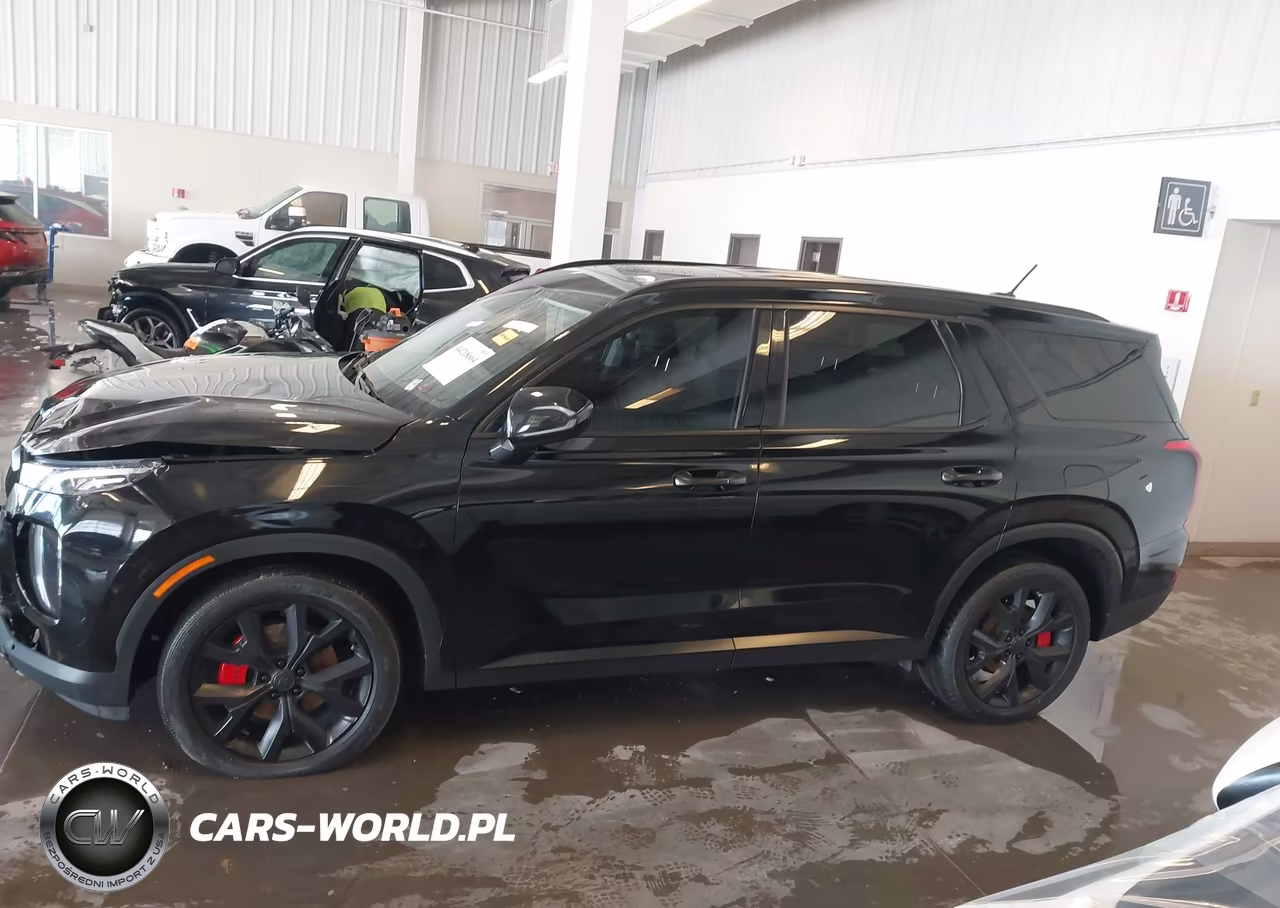 2020 Hyundai Palisade Sel VIN:KM8R3DHE3LU145225 - 14