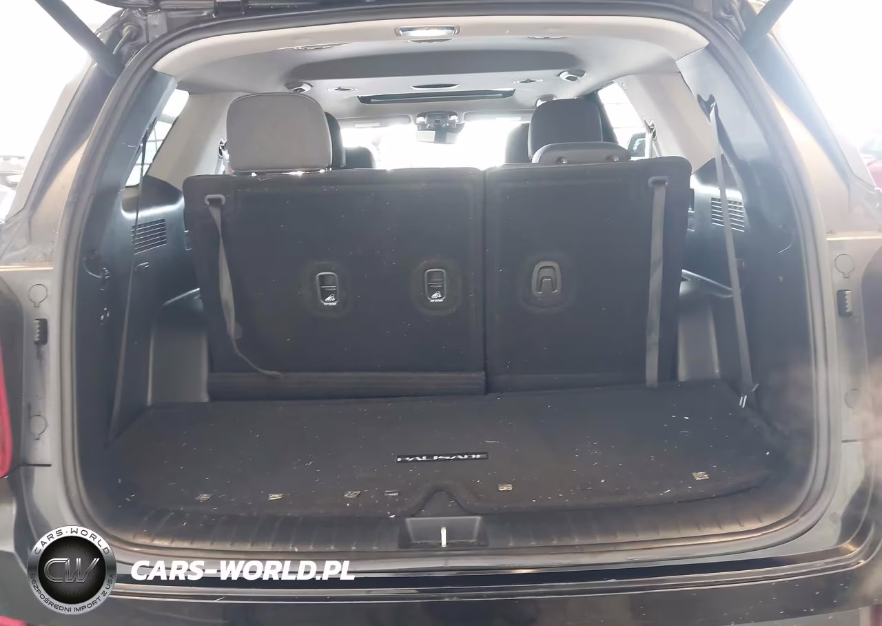 2020 Hyundai Palisade Sel VIN:KM8R3DHE3LU145225 - 17