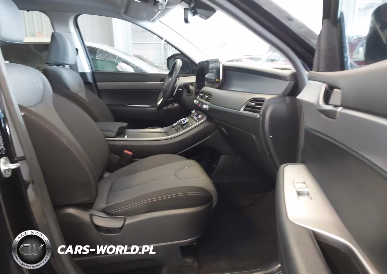 2020 Hyundai Palisade Sel VIN:KM8R3DHE3LU145225 - 5
