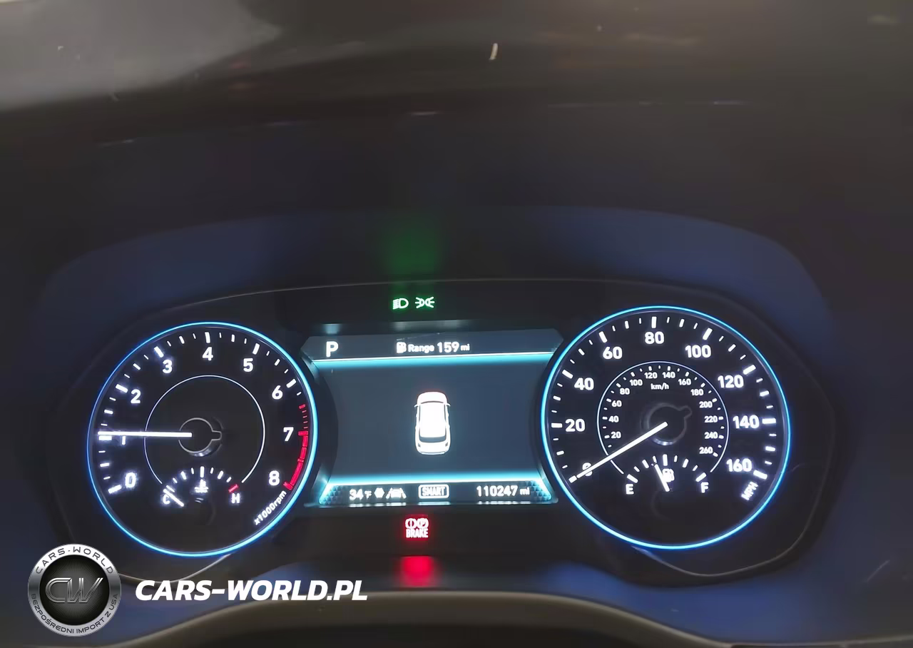 2020 Hyundai Palisade Sel VIN:KM8R3DHE3LU145225 - 7