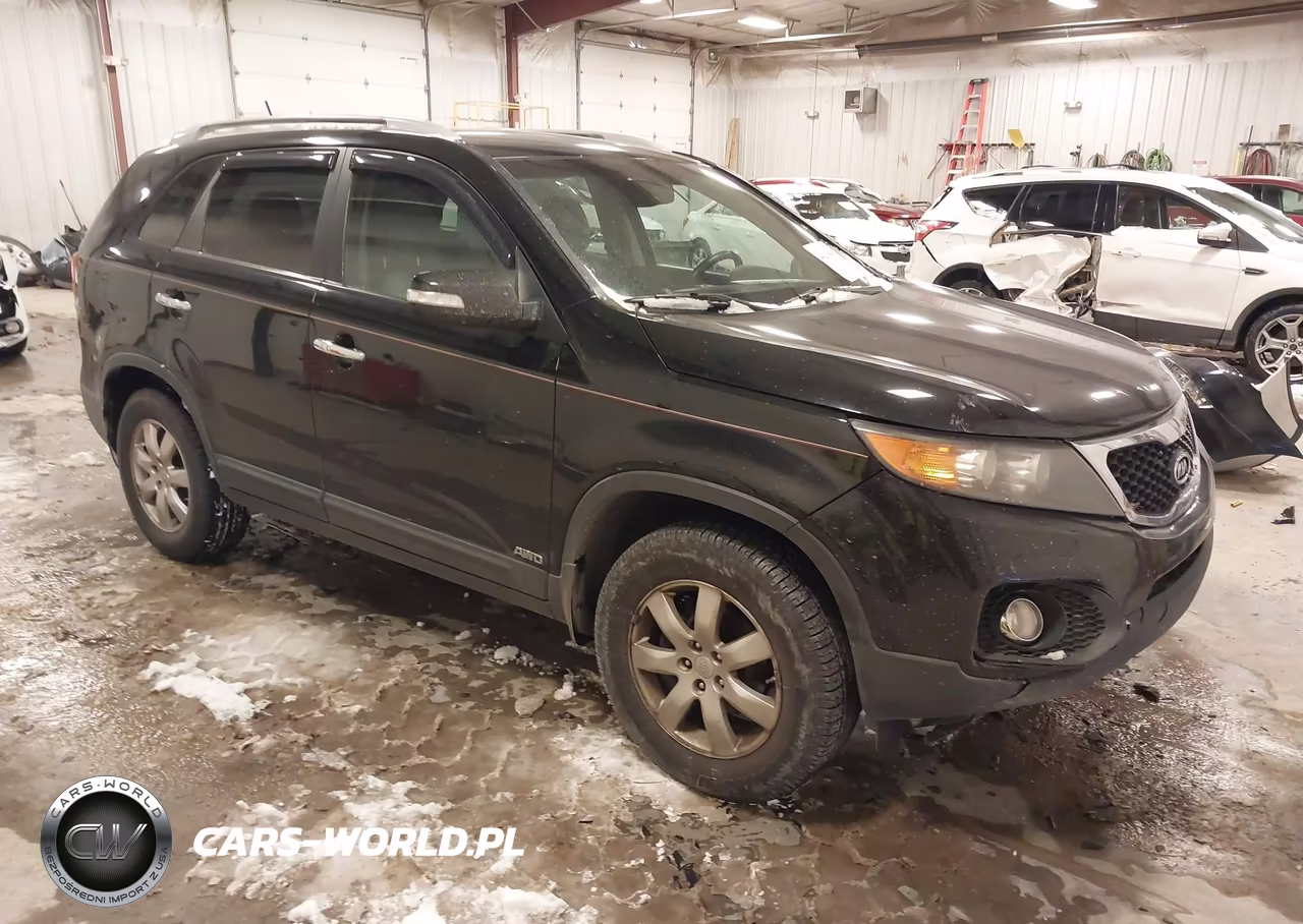 2011 Kia Sorento Lx