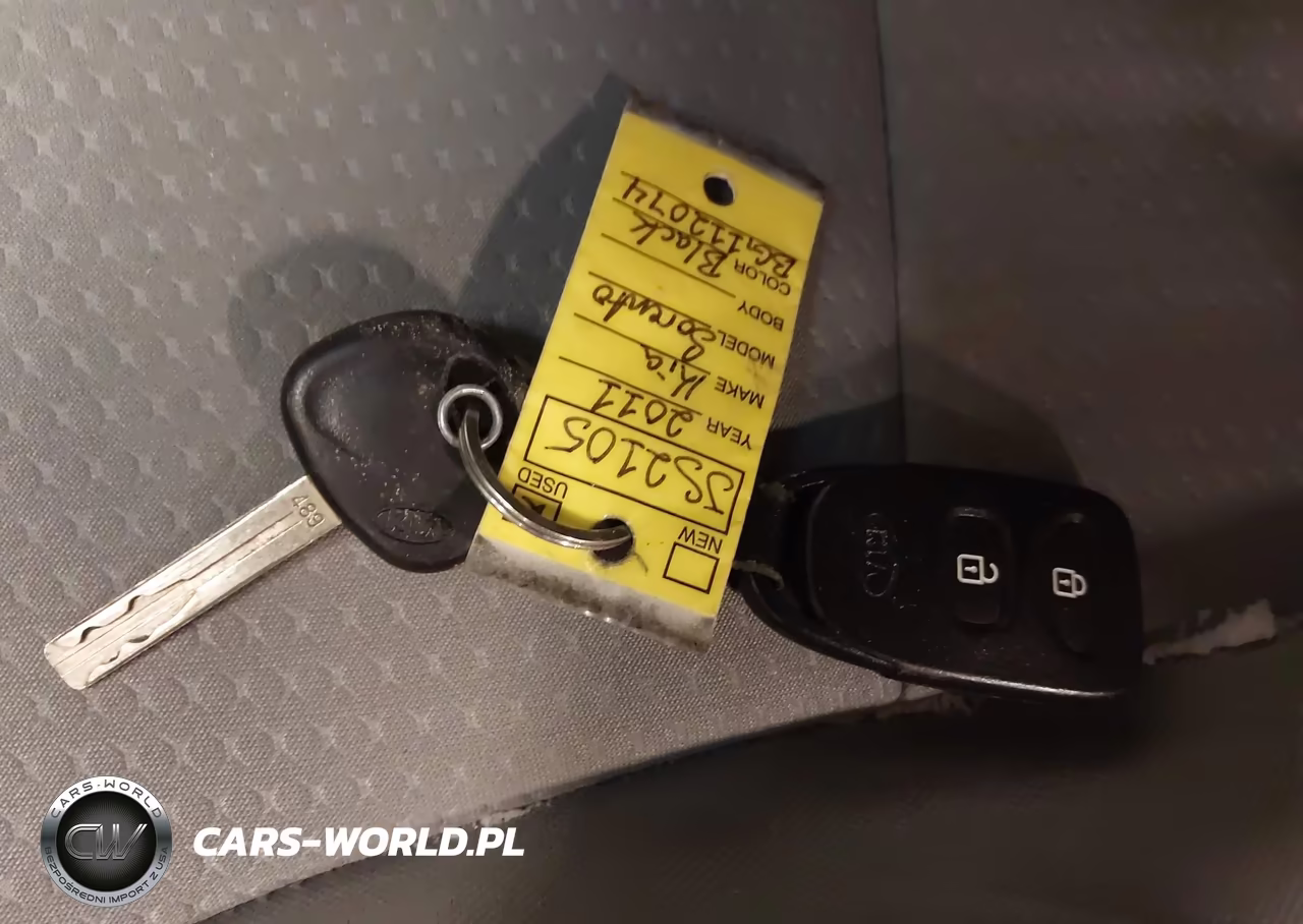 2011 Kia Sorento Lx VIN:5XYKTCA19BG112074 - 11