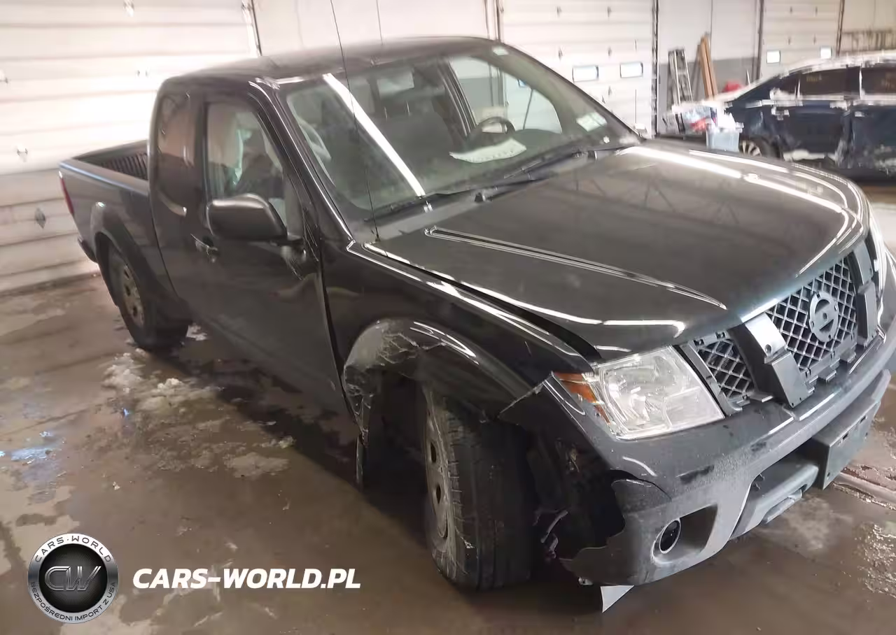 2020 Nissan Frontier King Cab S 4X2