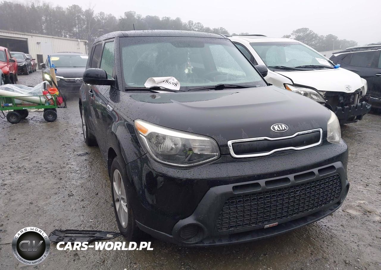 2015 Kia Soul
