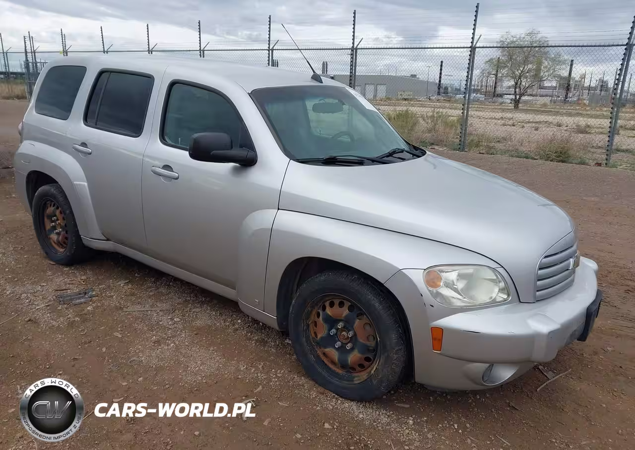 2006 Chevrolet Hhr Ls