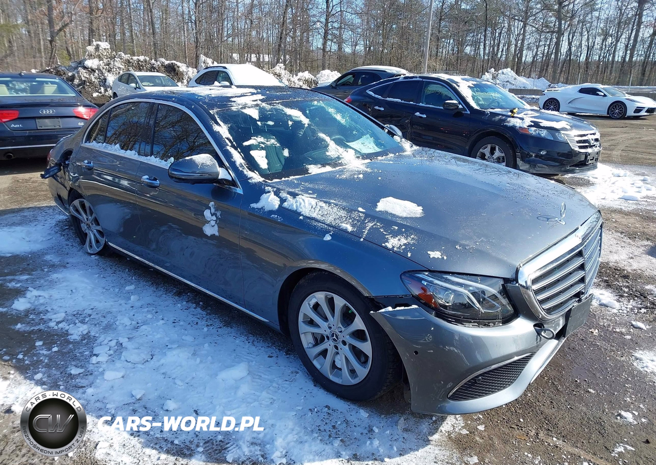 2020 Mercedes-Benz E 350 4Matic