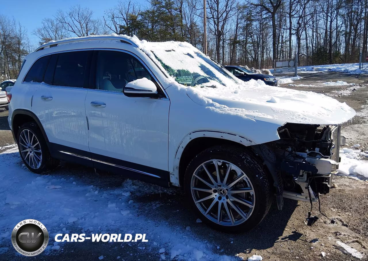 2023 Mercedes-Benz Glb 250 4Matic