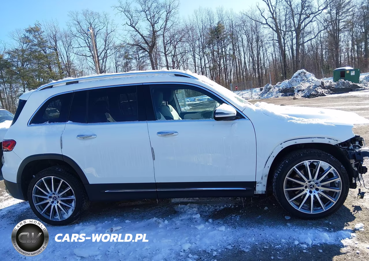 2023 Mercedes-Benz Glb 250 4Matic VIN:W1N4M4HBXPW275507 - 14