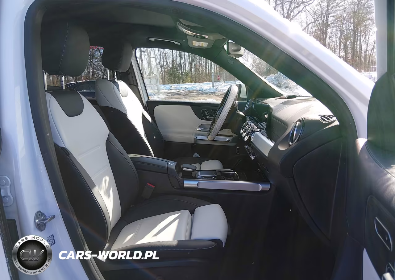 2023 Mercedes-Benz Glb 250 4Matic VIN:W1N4M4HBXPW275507 - 5