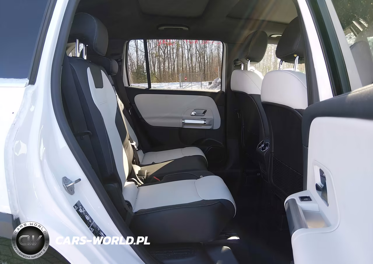 2023 Mercedes-Benz Glb 250 4Matic VIN:W1N4M4HBXPW275507 - 8