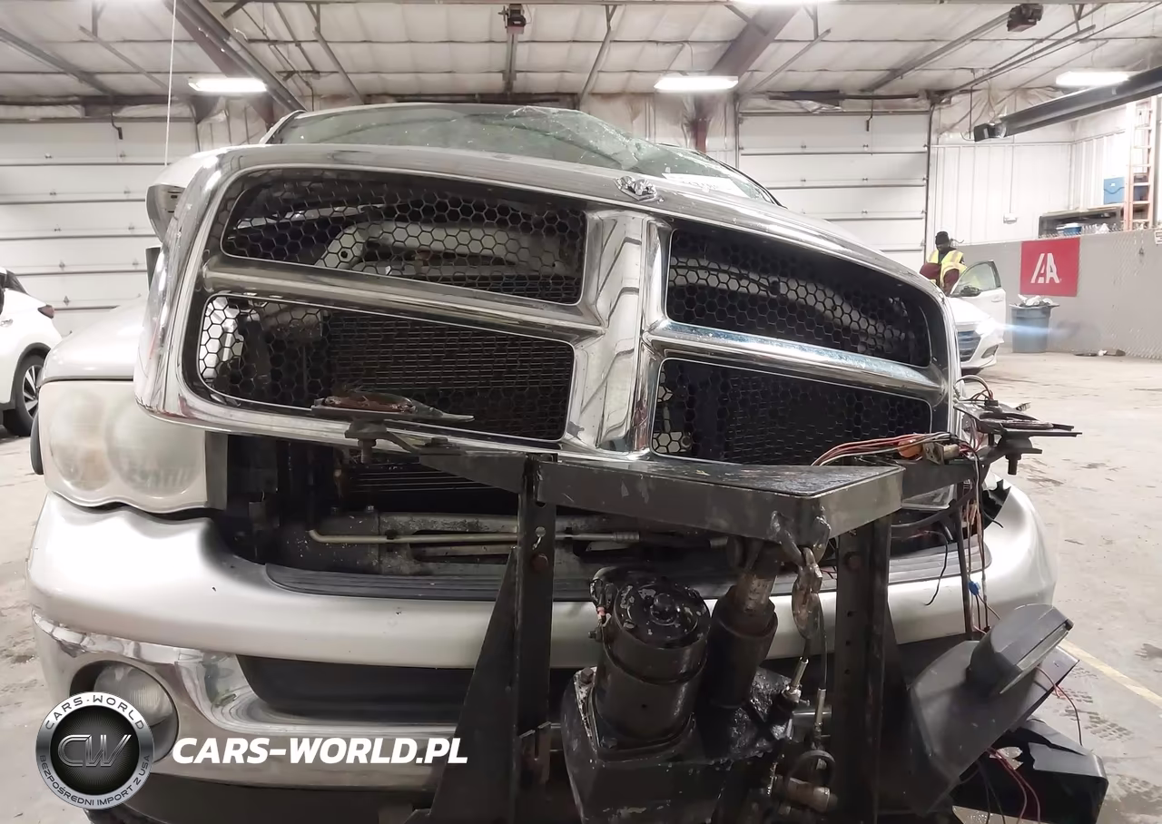2004 Dodge Ram 1500 Slt-Laramie VIN:1D7HU18N54S563039 - 15