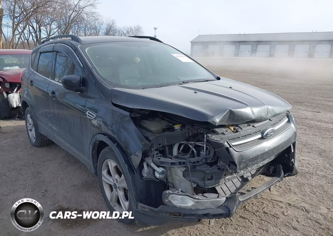 2014 Ford Escape Se – zdjęcie 1 z 16