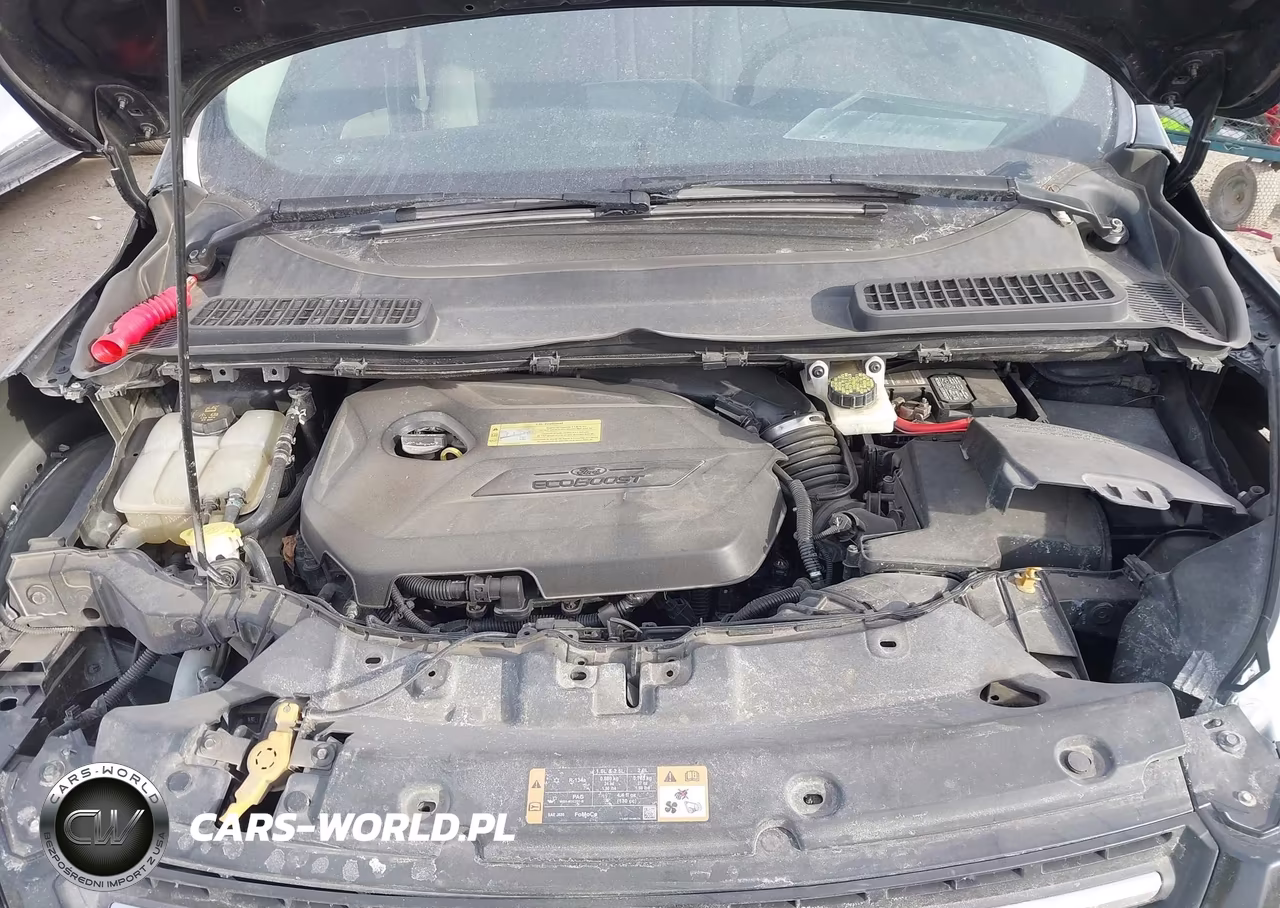 2014 Ford Escape Se VIN:1FMCU9GX3EUB91868 - 10