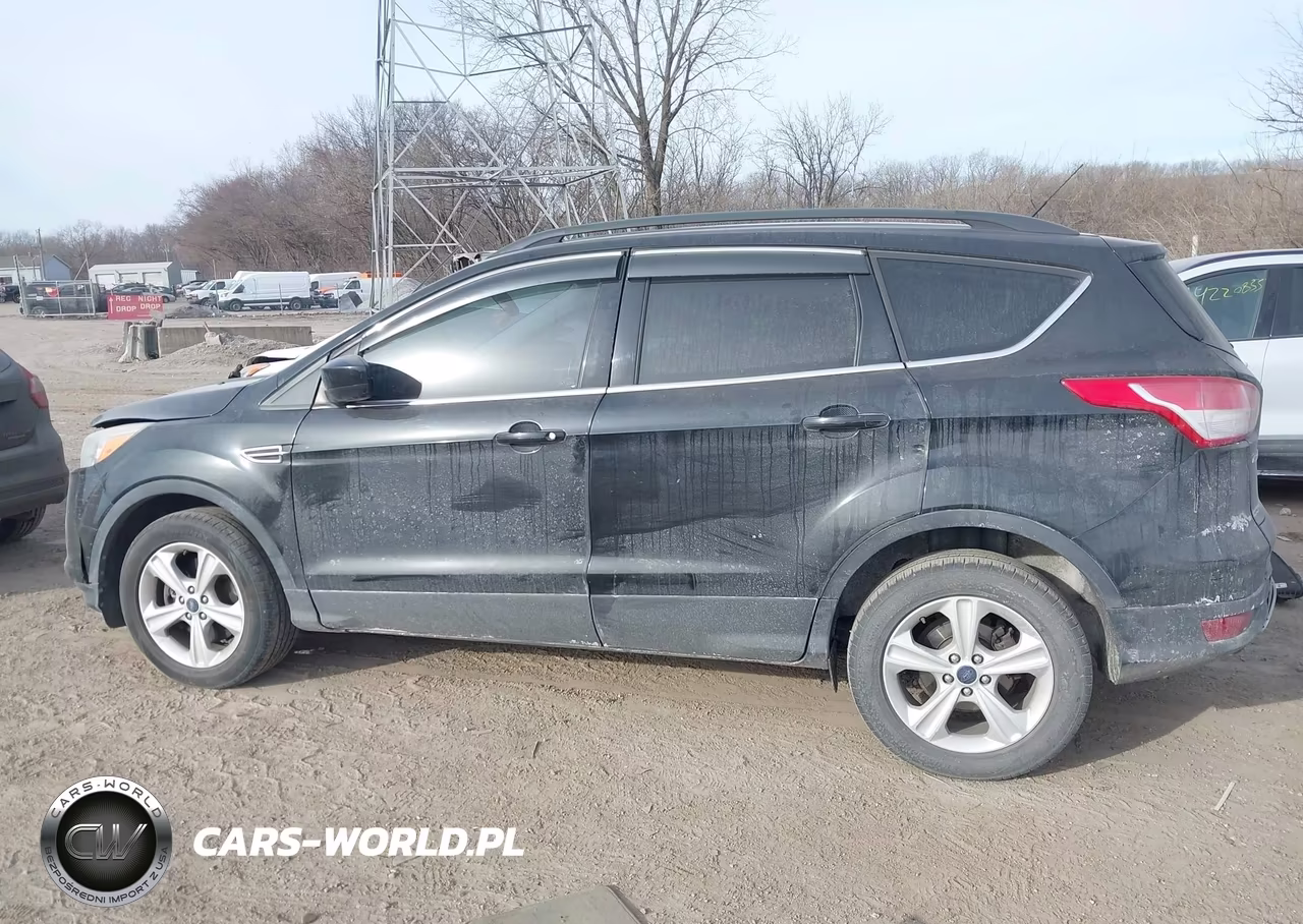 2014 Ford Escape Se VIN:1FMCU9GX3EUB91868 - 14