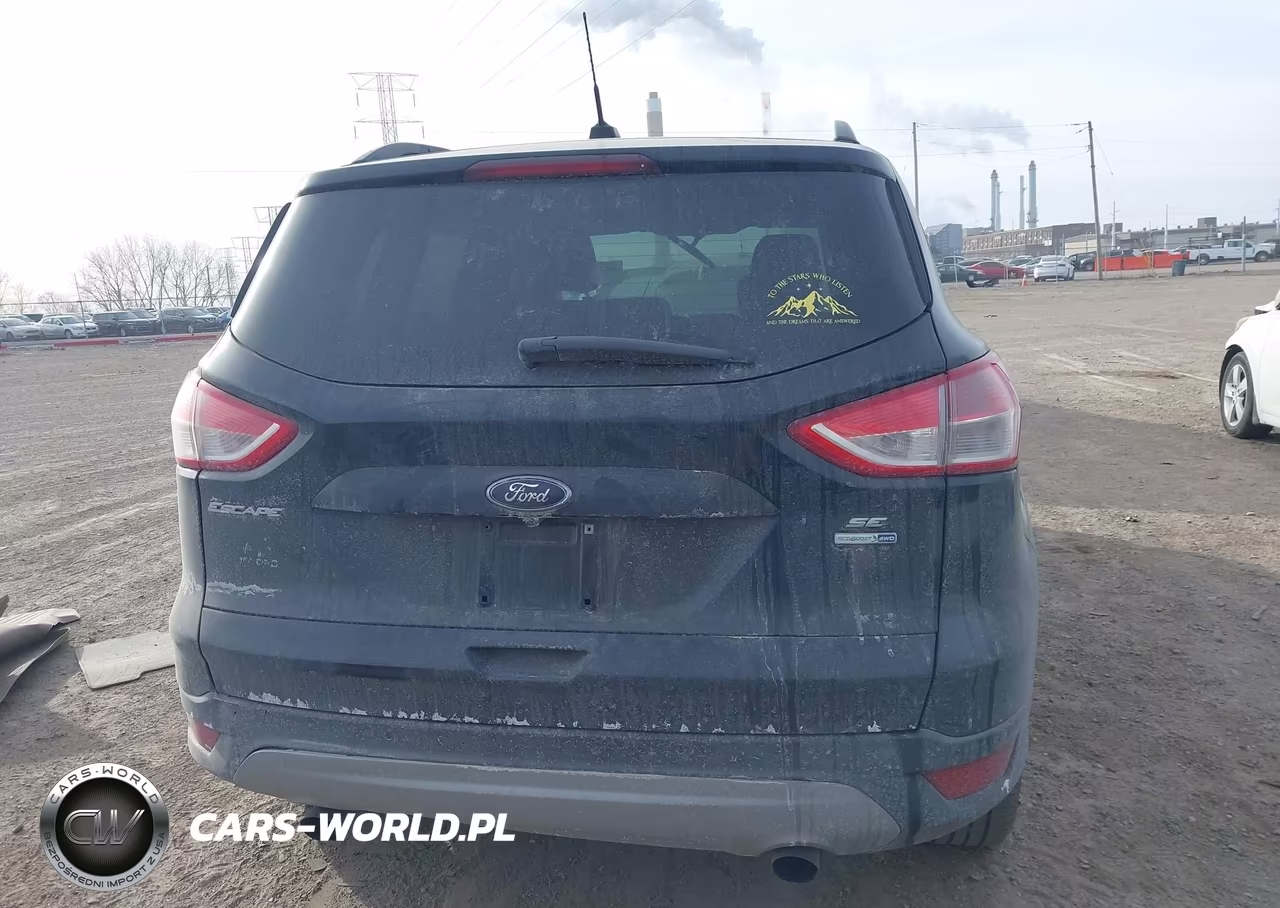 2014 Ford Escape Se VIN:1FMCU9GX3EUB91868 - 16